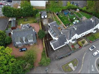 Property Image for 1 Old Glasgow Road, Uddingston, Glasgow, South Lanarkshire, G71 7HF