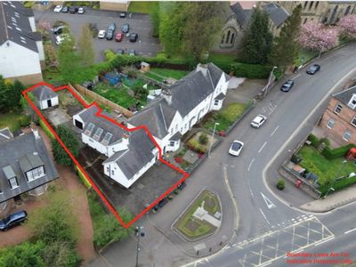 Property Image for 1 Old Glasgow Road, Uddingston, Glasgow, South Lanarkshire, G71 7HF