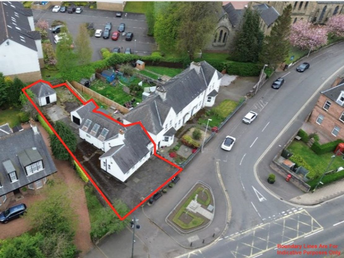 1 Old Glasgow Road, Uddingston, Glasgow, South Lanarkshire, G71 7HF