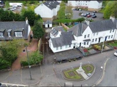 Property Image for 1 Old Glasgow Road, Uddingston, Glasgow, South Lanarkshire, G71 7HF