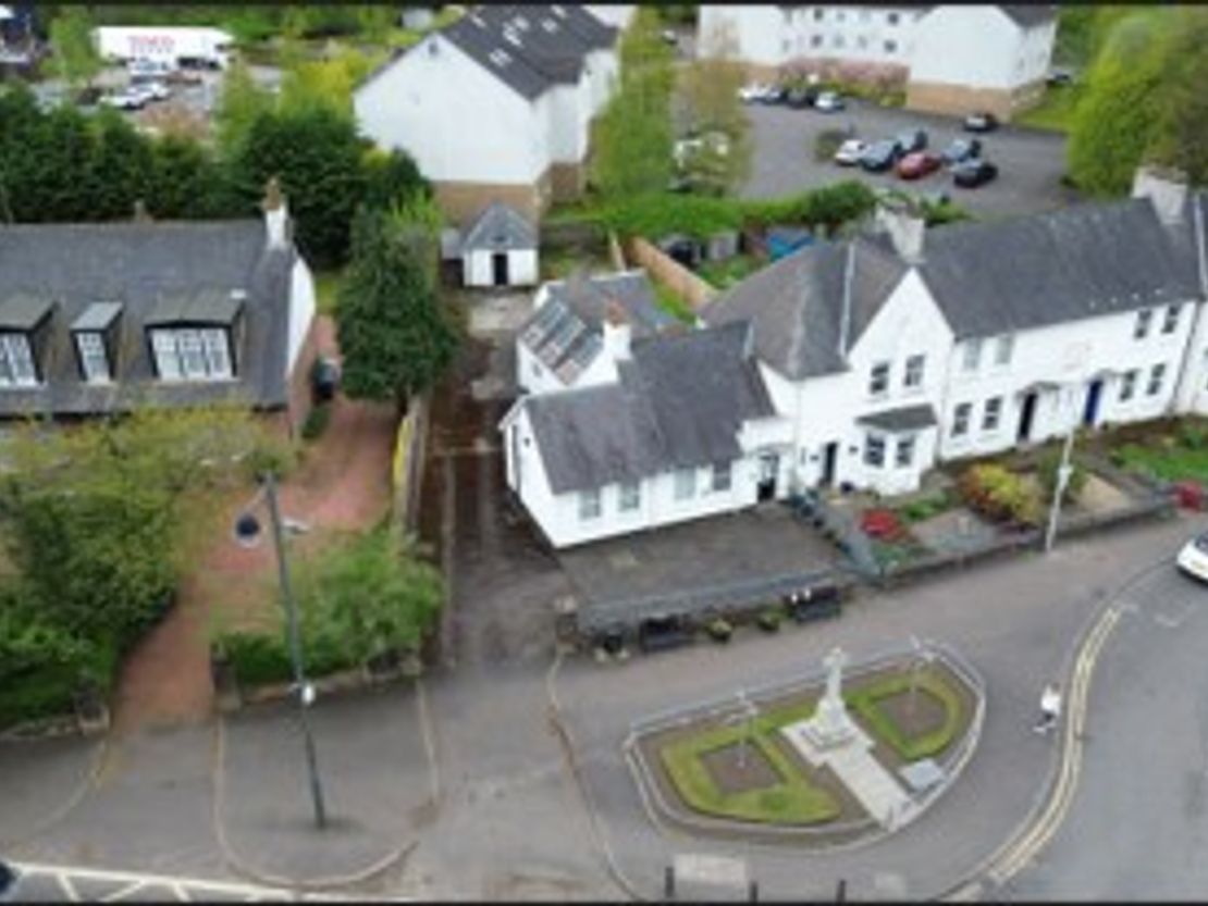 1 Old Glasgow Road, Uddingston, Glasgow, South Lanarkshire, G71 7HF