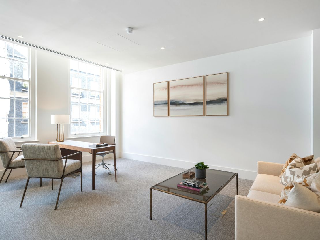 8 Sackville Street, 8 Sackville Street, London, W1S 3DG