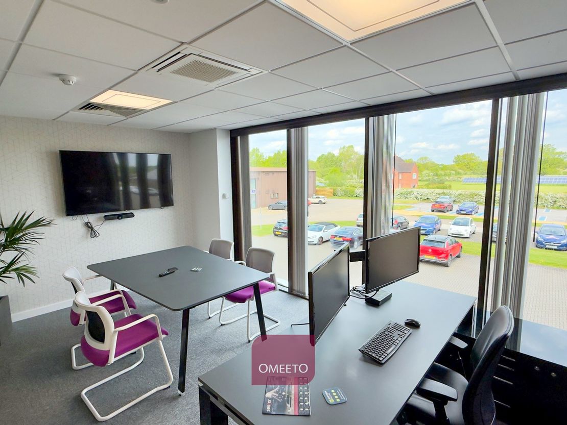 Office 2 Badger Farm Business Park, Willowpit Lane, Hilton, Derby, Derbyshire, DE65 5FN