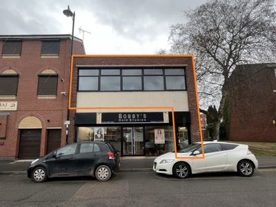 Property Image for First Floor 47 Upper Abbey Street, Nuneaton, Warwickshire, CV11 5DH