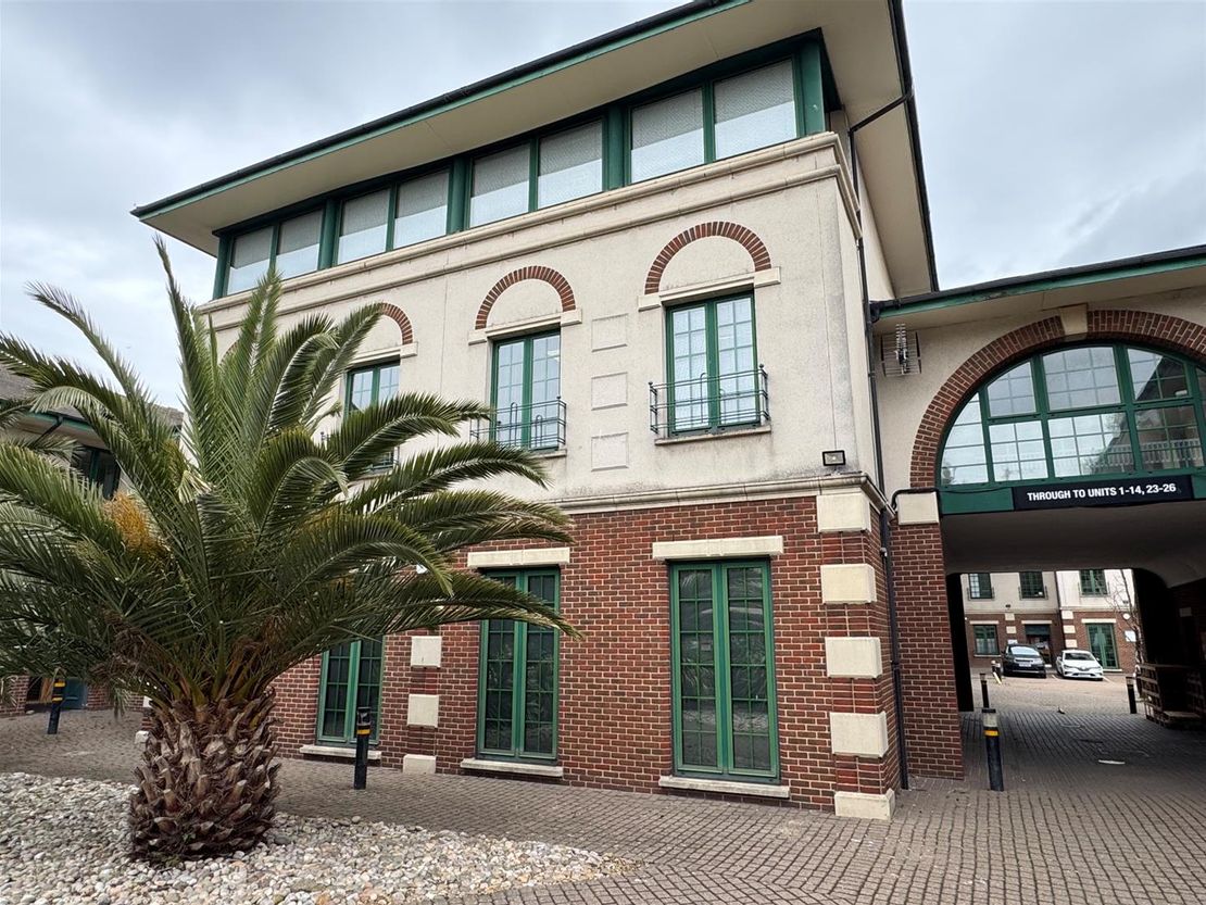 Bourne Court, Southend Road, Woodford Green
