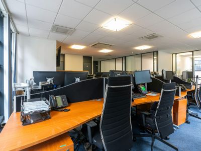 Property Image for Suite 37, Beaufort Court, Canary Wharf, E14 9XL