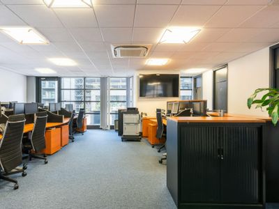 Property Image for Suite 37, Beaufort Court, Canary Wharf, E14 9XL
