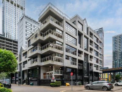Property Image for Suite 37, Beaufort Court, Canary Wharf, E14 9XL