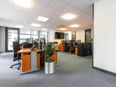 Property Image for Suite 37, Beaufort Court, Canary Wharf, E14 9XL