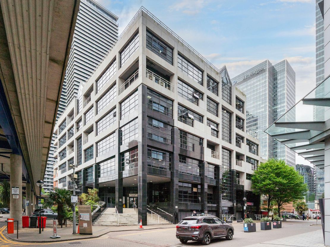 Suite 37, Beaufort Court, Canary Wharf, E14 9XL
