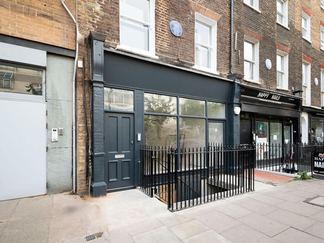 39 Marchmont Street, Bloomsbury, WC1N 1AP