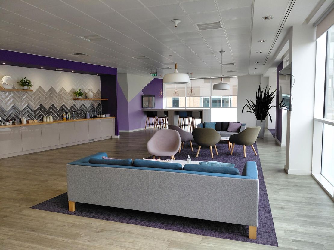 2nd Floor St. John's House, High Street, Crawley, West Sussex, RH10 1HS