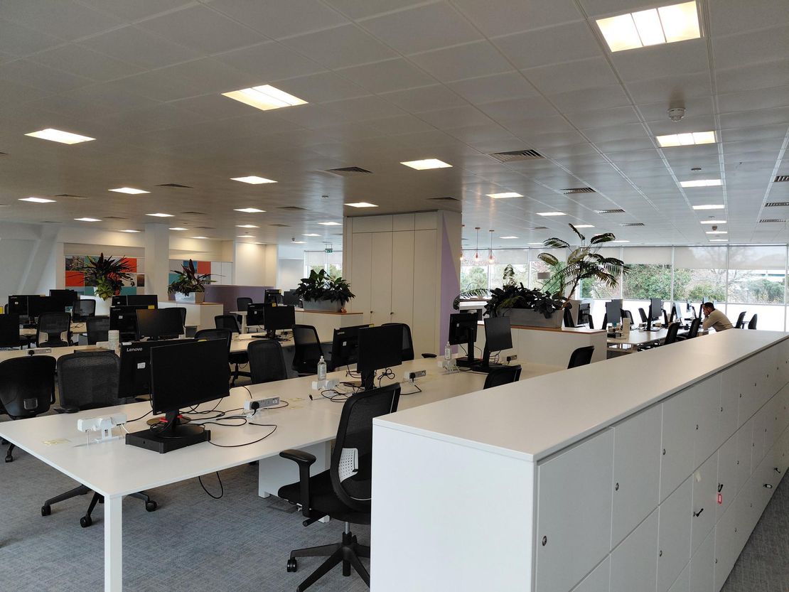 2nd Floor St. John's House, High Street, Crawley, West Sussex, RH10 1HS