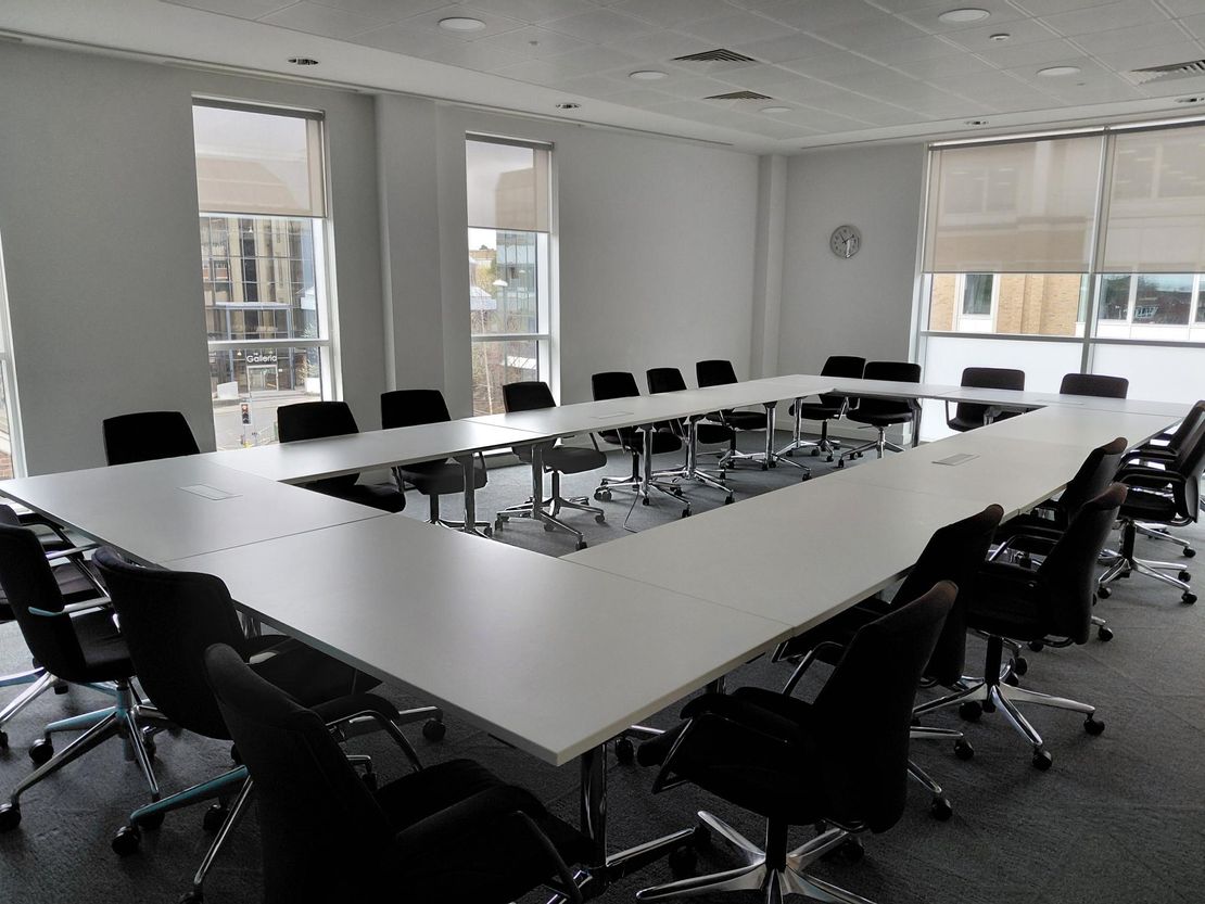 2nd Floor St. John's House, High Street, Crawley, West Sussex, RH10 1HS