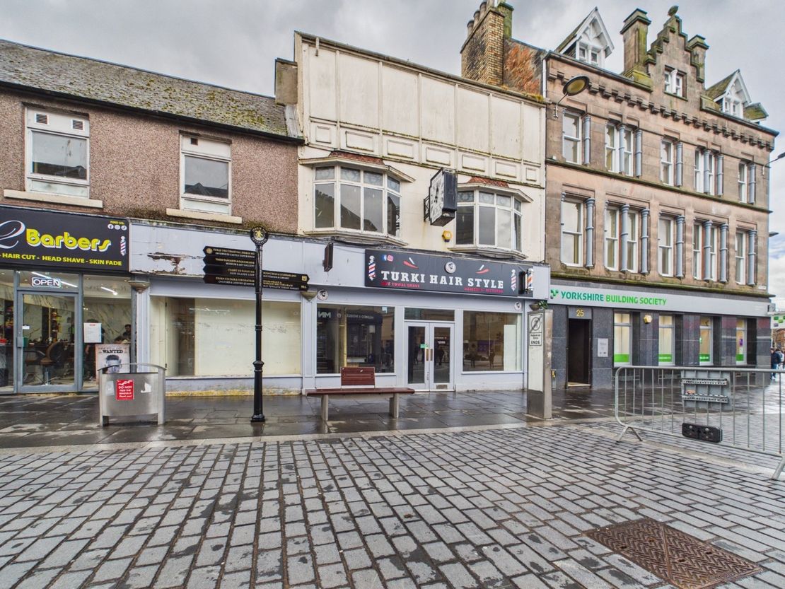 21-23 Inglis Street, Inverness, Highland, IV1 1HN
