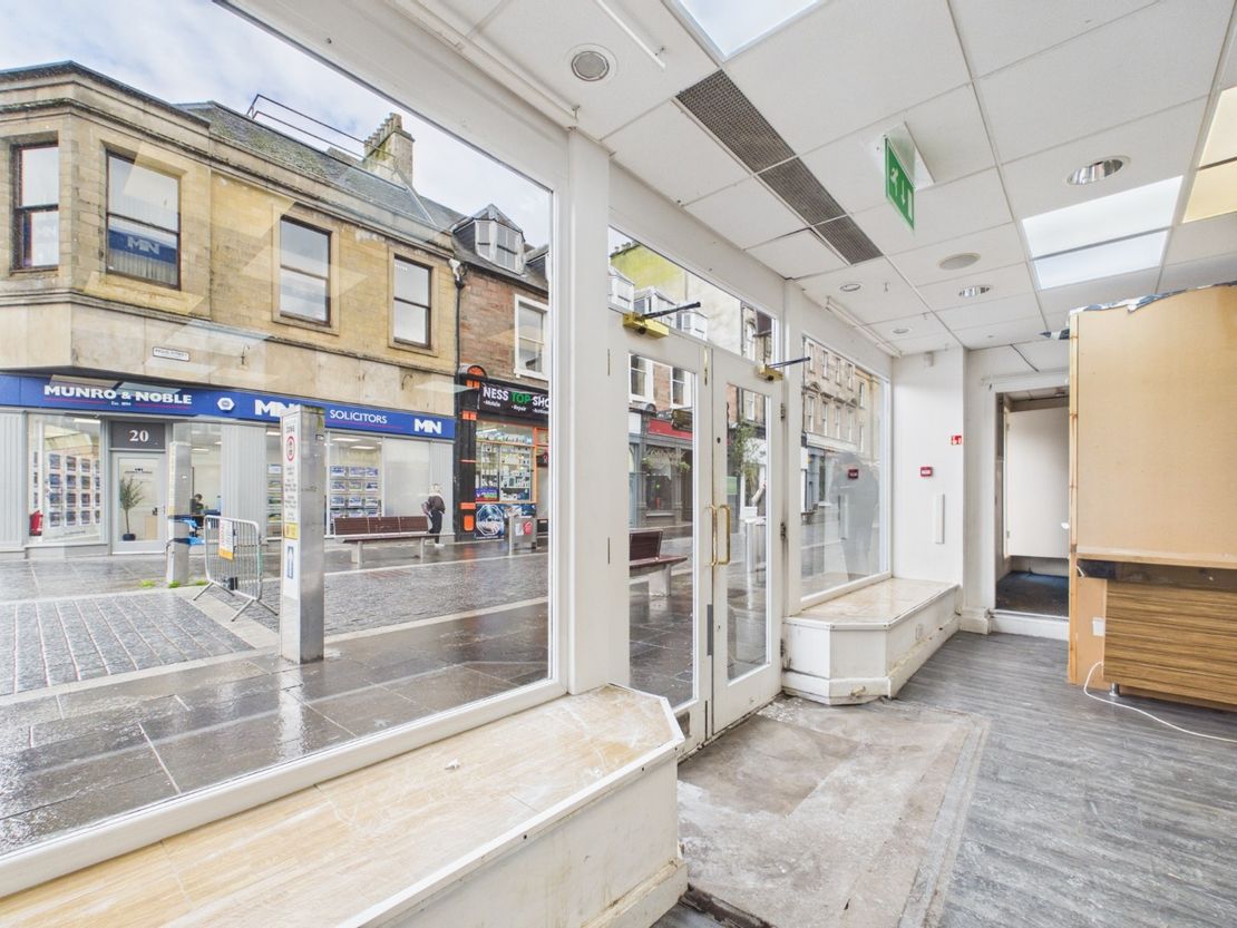 21-23 Inglis Street, Inverness, Highland, IV1 1HN