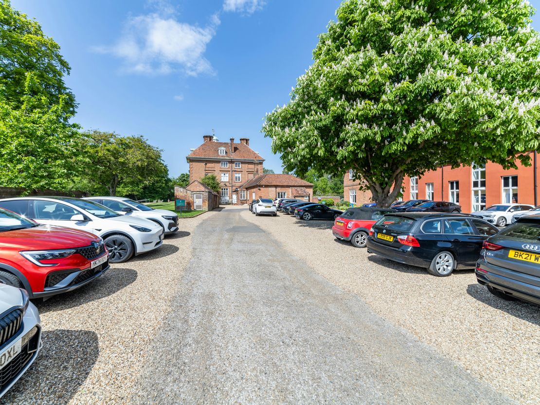 Tyttenhanger House, Coursers Road, Colney Heath, St. Albans, AL4 0PG