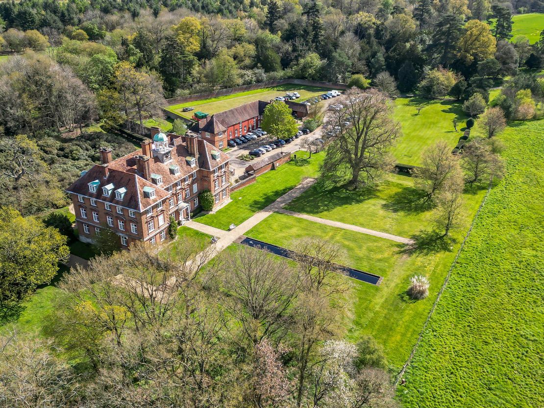 Tyttenhanger House, Coursers Road, Colney Heath, St. Albans, AL4 0PG