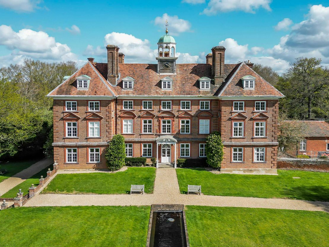 Tyttenhanger House, Coursers Road, Colney Heath, St. Albans, AL4 0PG