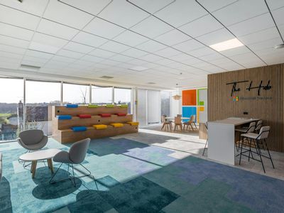 Property Image for Unit 7 Parkbury, Handley Page Way, St. Albans, AL2 2DQ