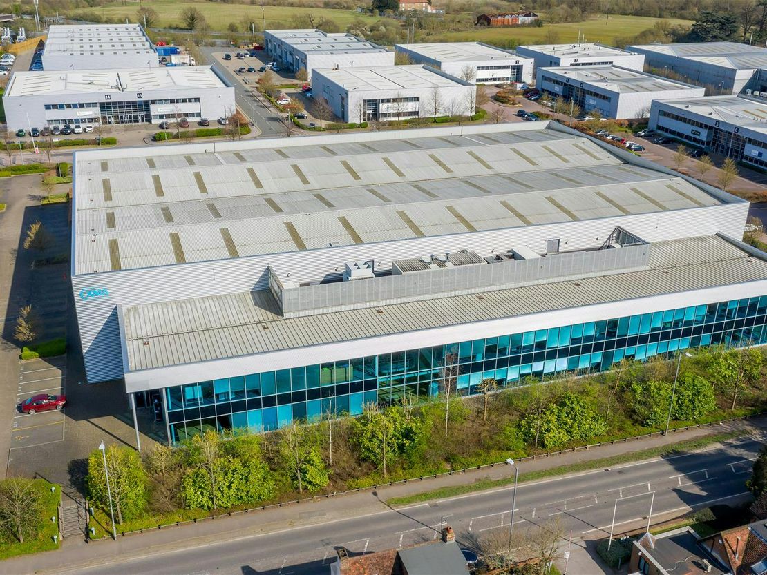 Unit 7 Parkbury, Handley Page Way, St. Albans, AL2 2DQ