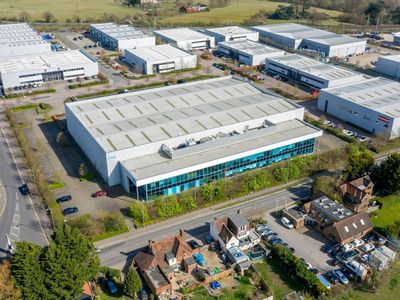 Property Image for Unit 7 Parkbury, Handley Page Way, St. Albans, AL2 2DQ