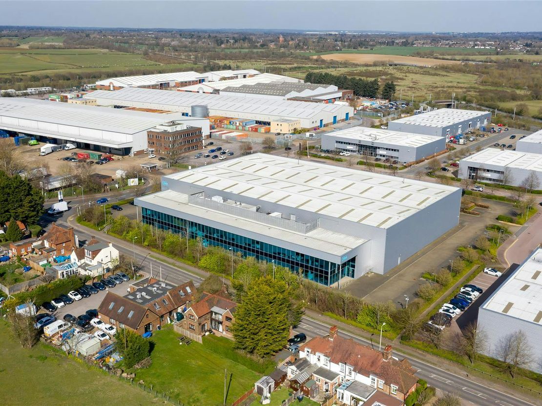 Unit 7 Parkbury, Handley Page Way, St. Albans, AL2 2DQ