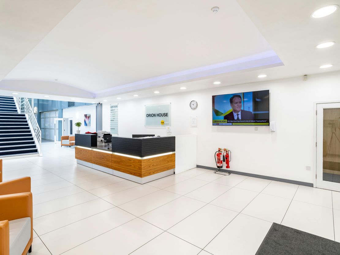 First Floor Orion House, Bessemer Road, Welwyn Garden City, AL7 1HH