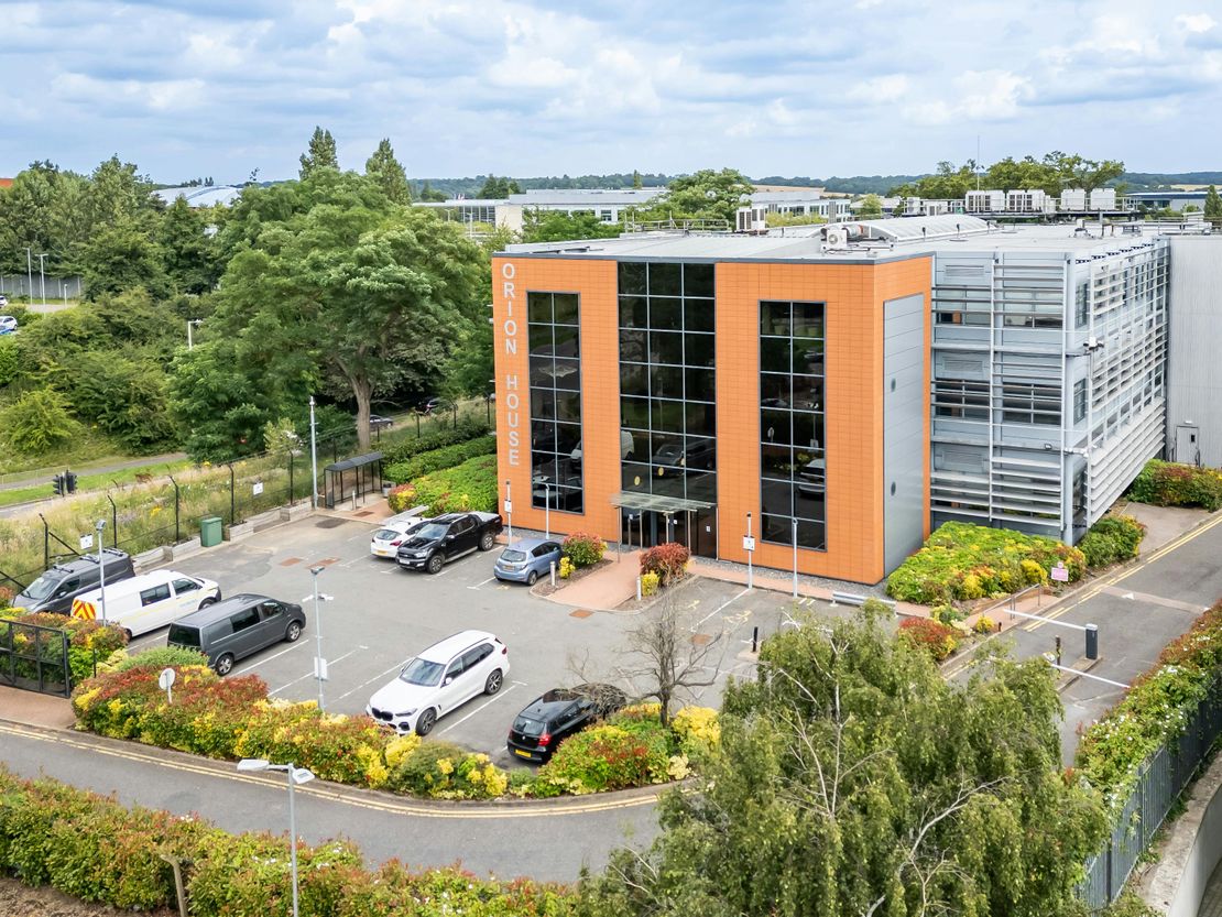 First Floor Orion House, Bessemer Road, Welwyn Garden City, AL7 1HH