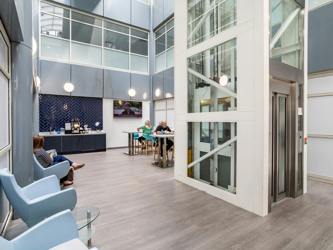 First Floor Orion House, Bessemer Road, Welwyn Garden City, AL7 1HH