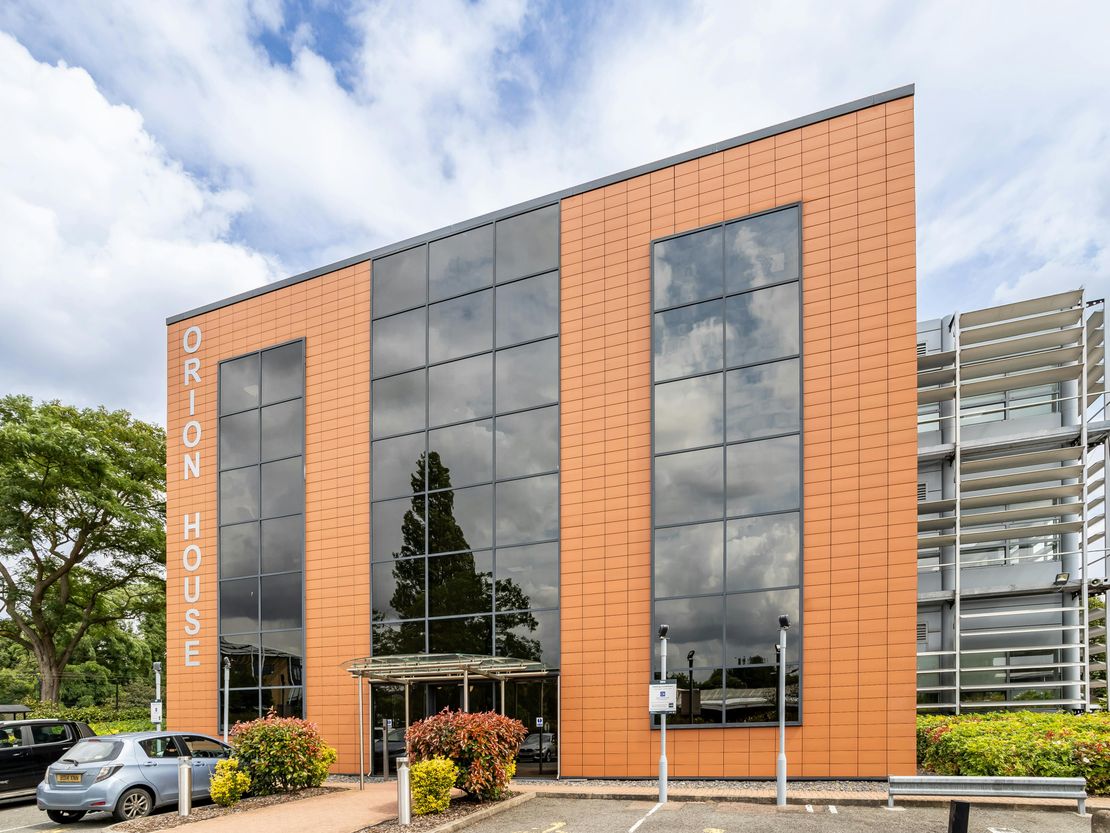 First Floor Orion House, Bessemer Road, Welwyn Garden City, AL7 1HH