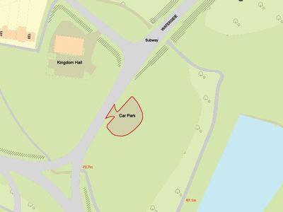 Property Image for Black Fan Lagoon Car Park, Waterside, Welwyn Garden City, AL7 1TA