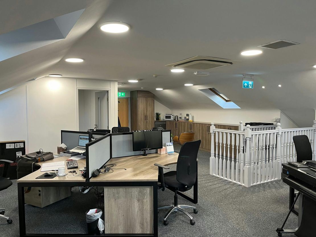 Suite 6a Wentworth Lodge, Great North Road, Welwyn Garden City, AL8 7SR