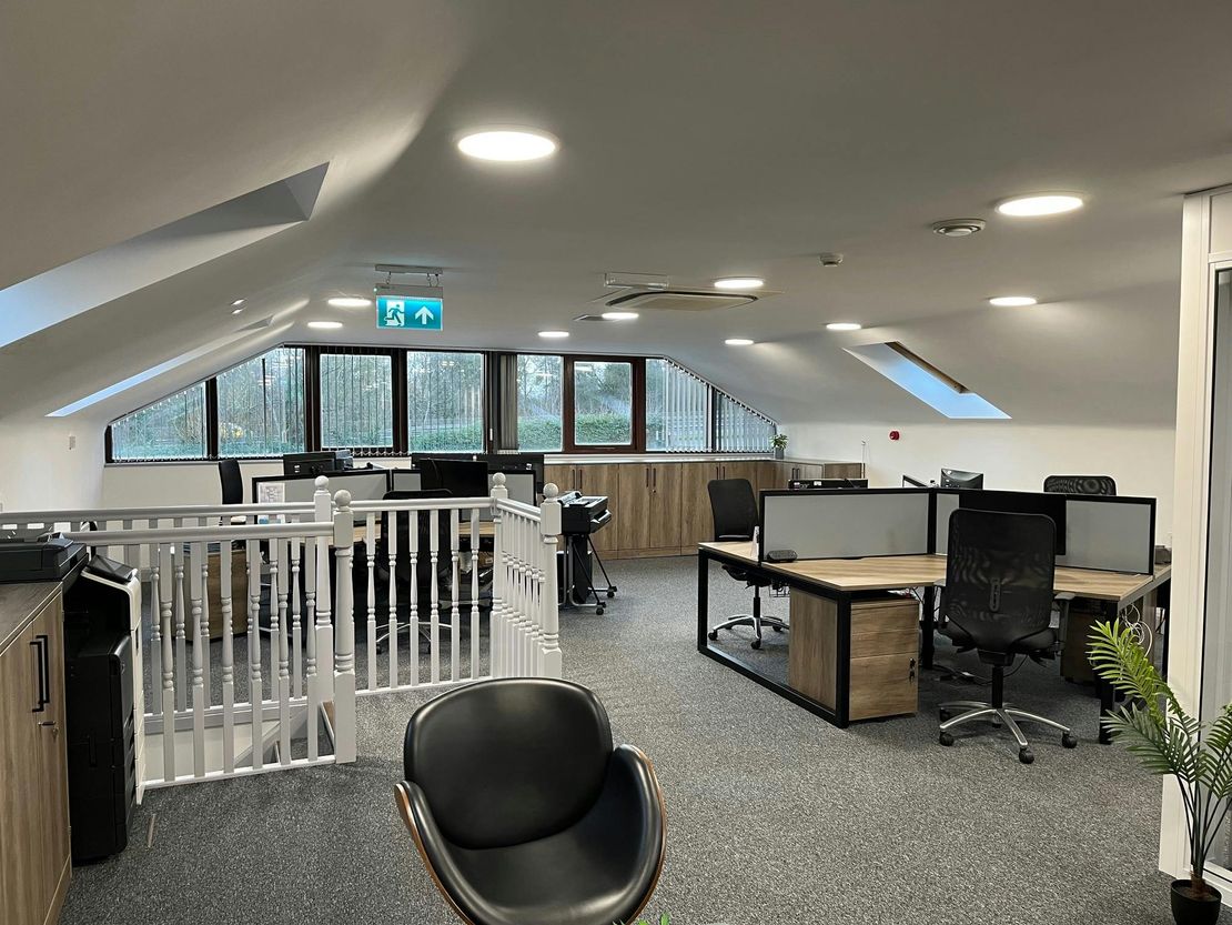 Suite 6a Wentworth Lodge, Great North Road, Welwyn Garden City, AL8 7SR