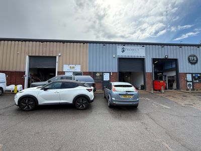 Property Image for 4 Ballard Business Park, Cuxton Road, Rochester, Kent, ME2 2NY