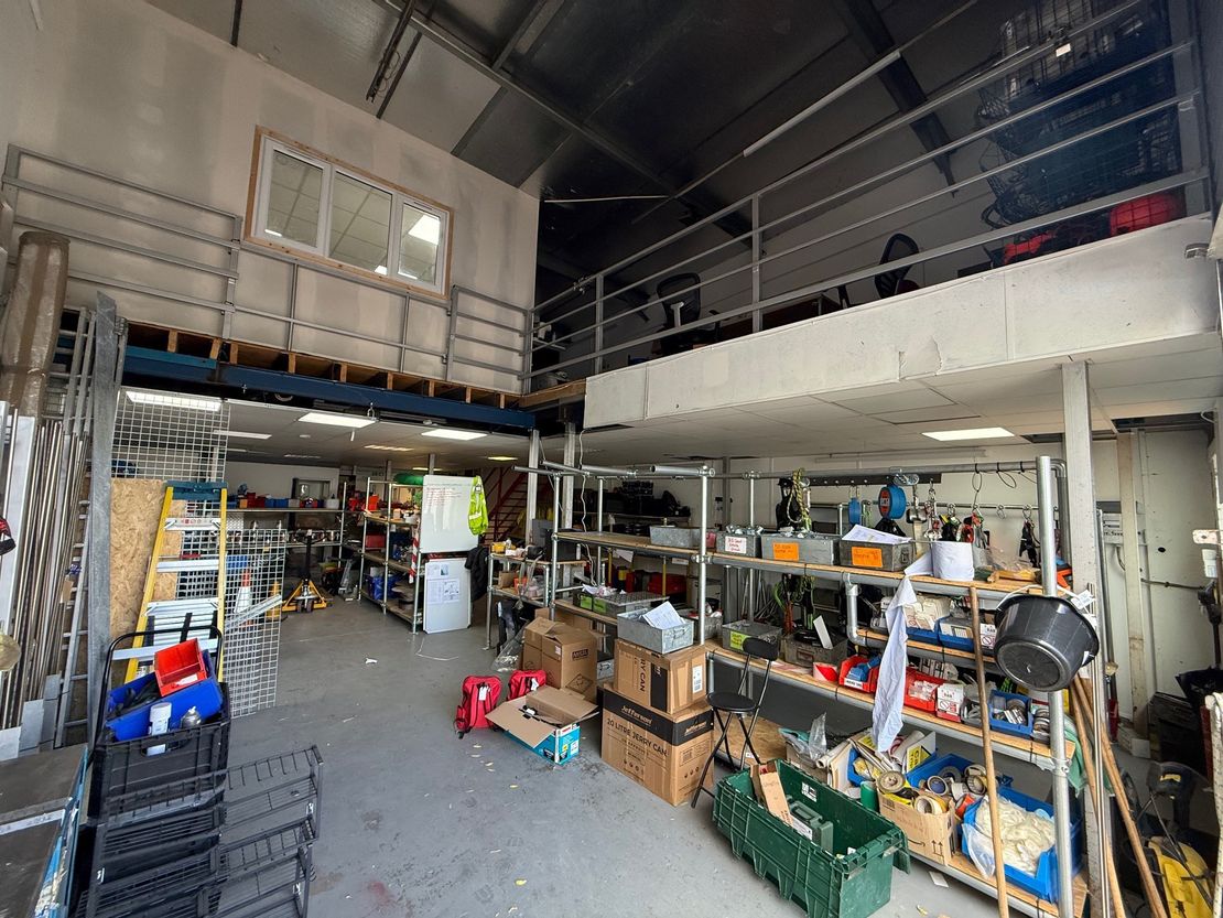 4 Ballard Business Park, Cuxton Road, Rochester, Kent, ME2 2NY