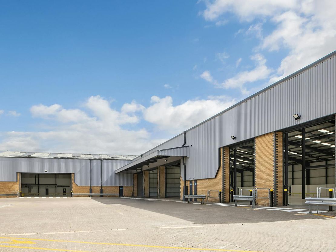 Unit H48, Belcon Industrial Estate, Geddings Road, Hoddesdon, EN11 0NZ