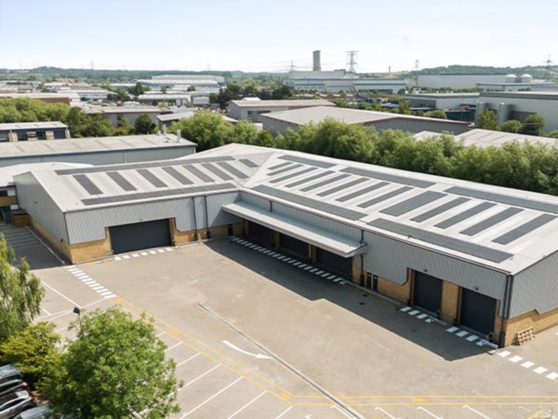 Unit H48, Belcon Industrial Estate, Geddings Road, Hoddesdon, EN11 0NZ