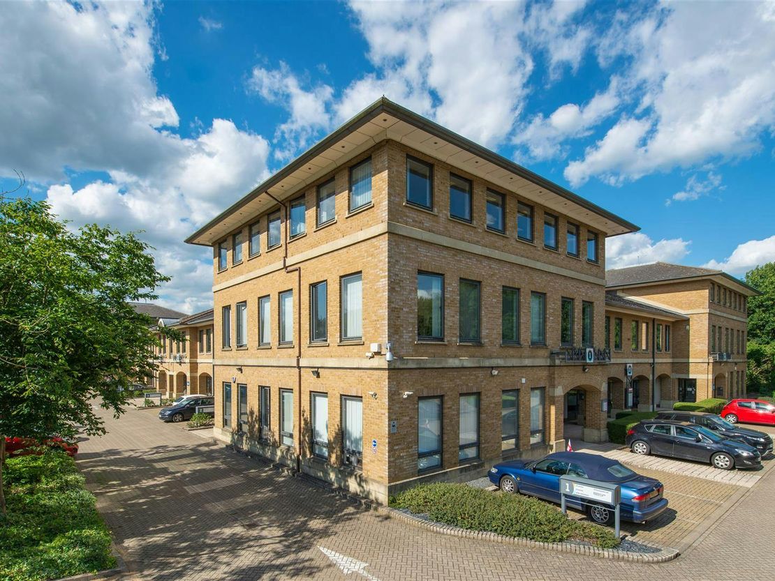 Unit 3A Meadway Court, Rutherford Close, Stevenage, SG1 2EF