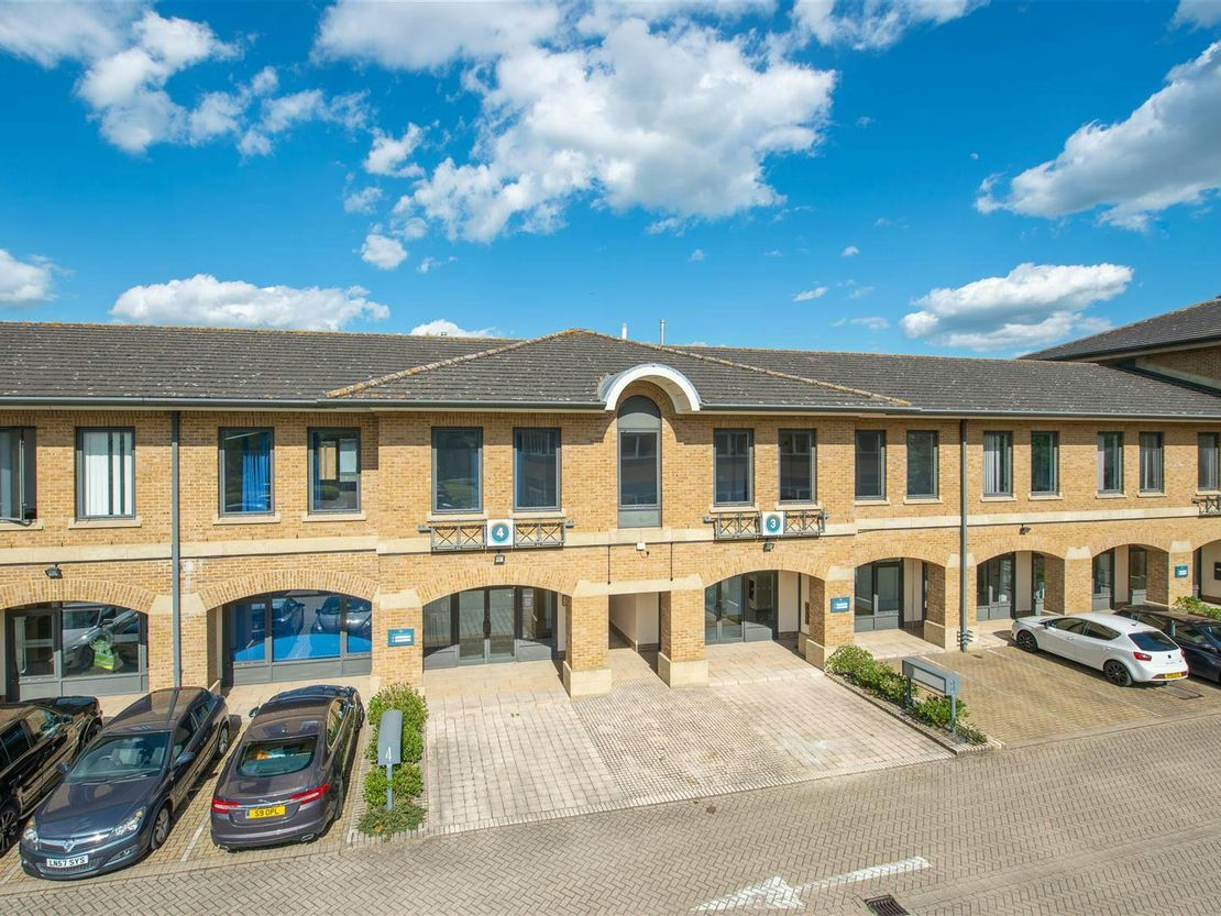 Unit 3A Meadway Court, Rutherford Close, Stevenage, SG1 2EF
