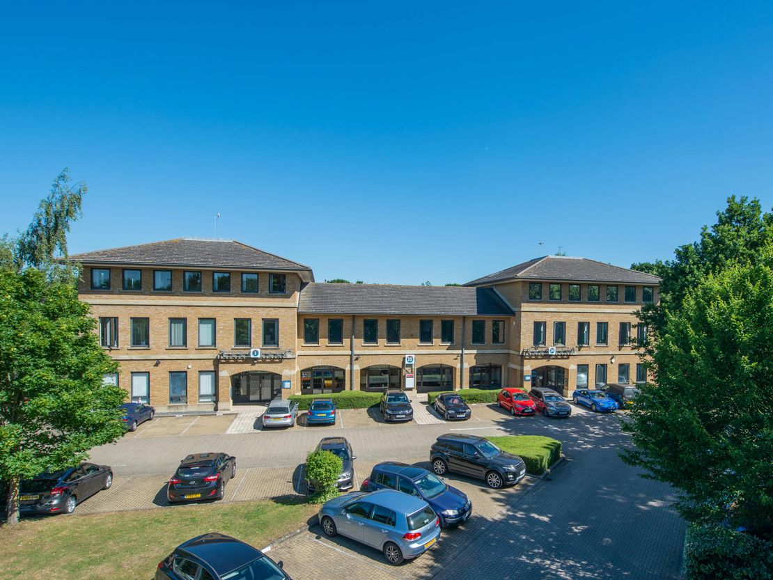Unit 8C / 8D Meadway Court, Rutherford Close, Stevenage, SG1 2EF