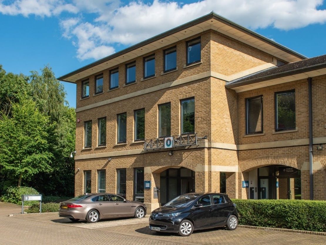 Unit 6C Meadway Court, Rutherford Close, Stevenage, SG1 2EF
