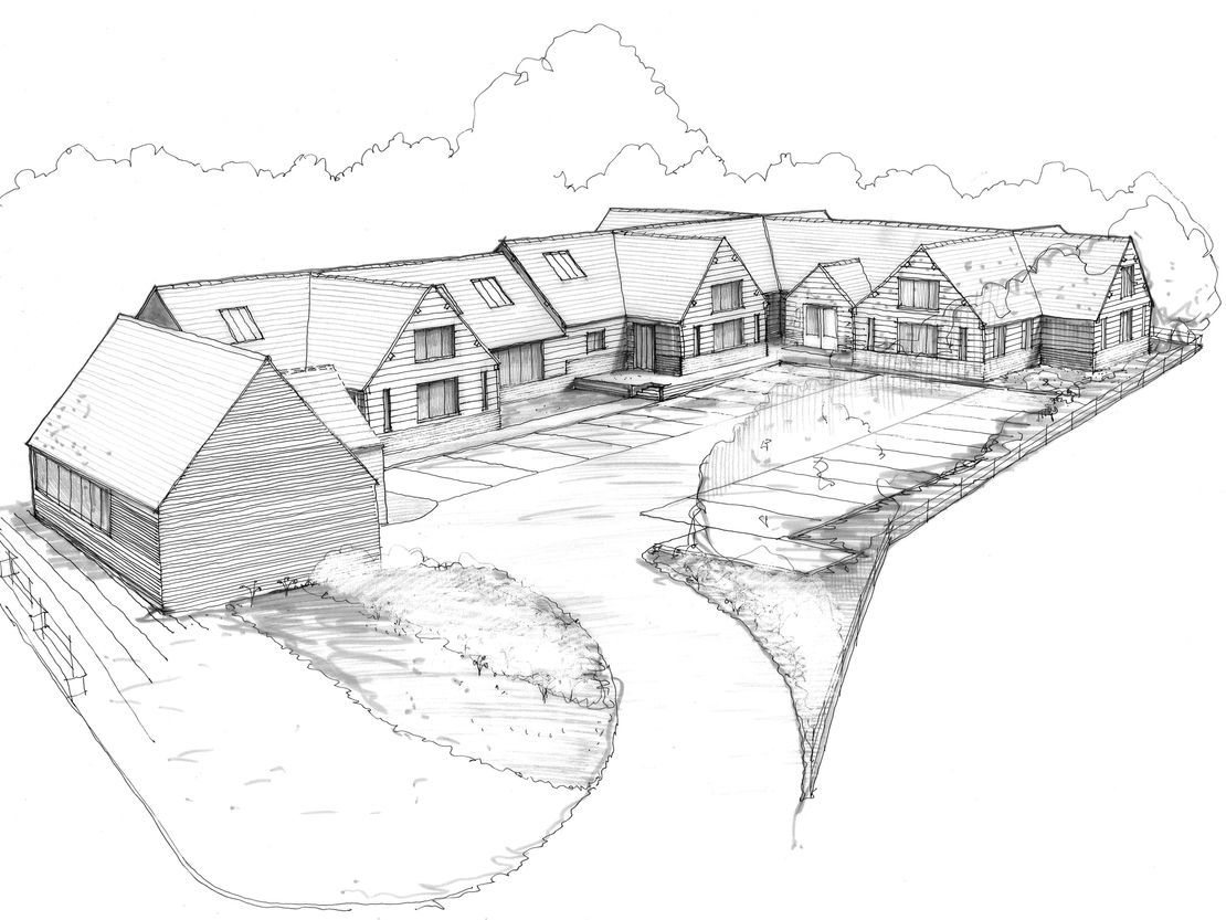The Old Forge, Mill Green, Hatfield, AL9 6AL