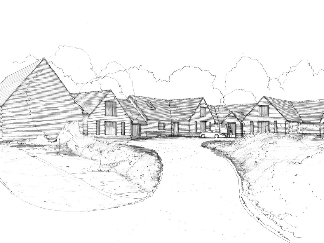 The Old Forge, Mill Green, Hatfield, AL9 6AL
