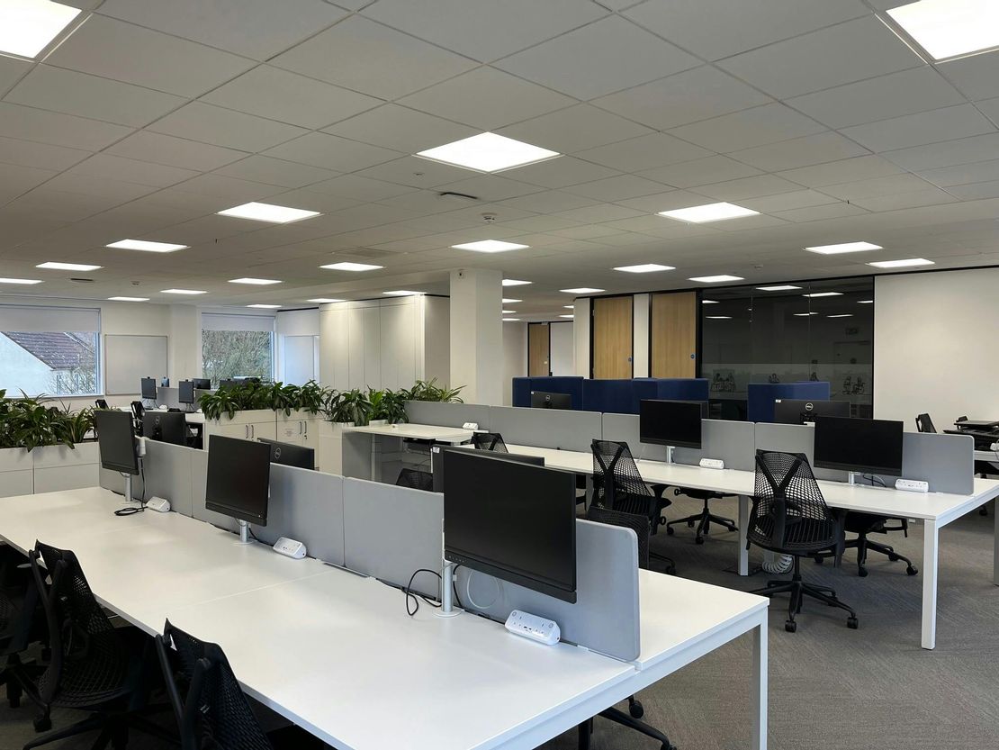Centrium One, Griffiths Way, St Albans, AL1 2RD
