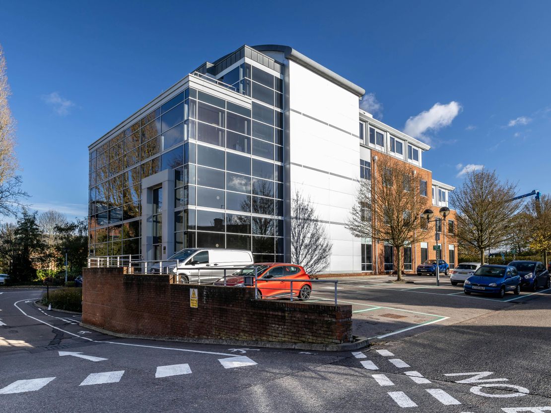 Centrium One, Griffiths Way, St Albans, AL1 2RD