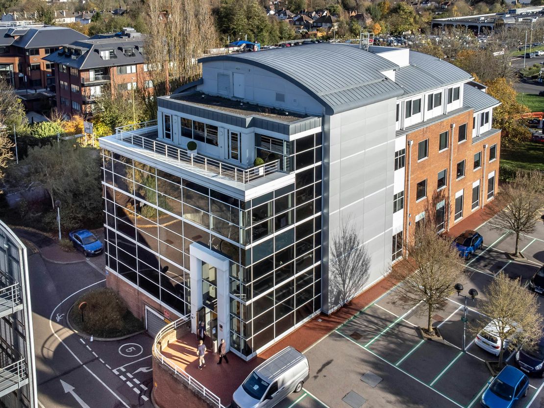 Centrium One, Griffiths Way, St Albans, AL1 2RD