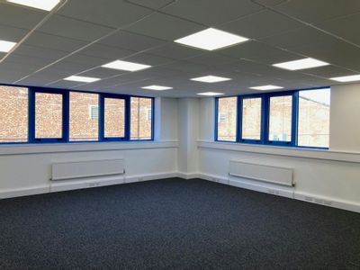 Property Image for Unit 4 Apex Point, Travellers Lane, Welham Green, AL9 7HB