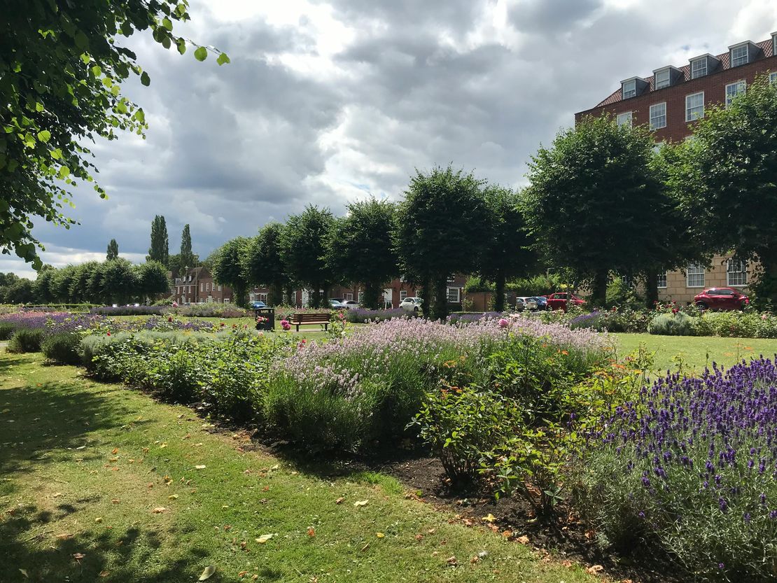 Rosanne House, Parkway, Welwyn Garden City, AL8 6HG