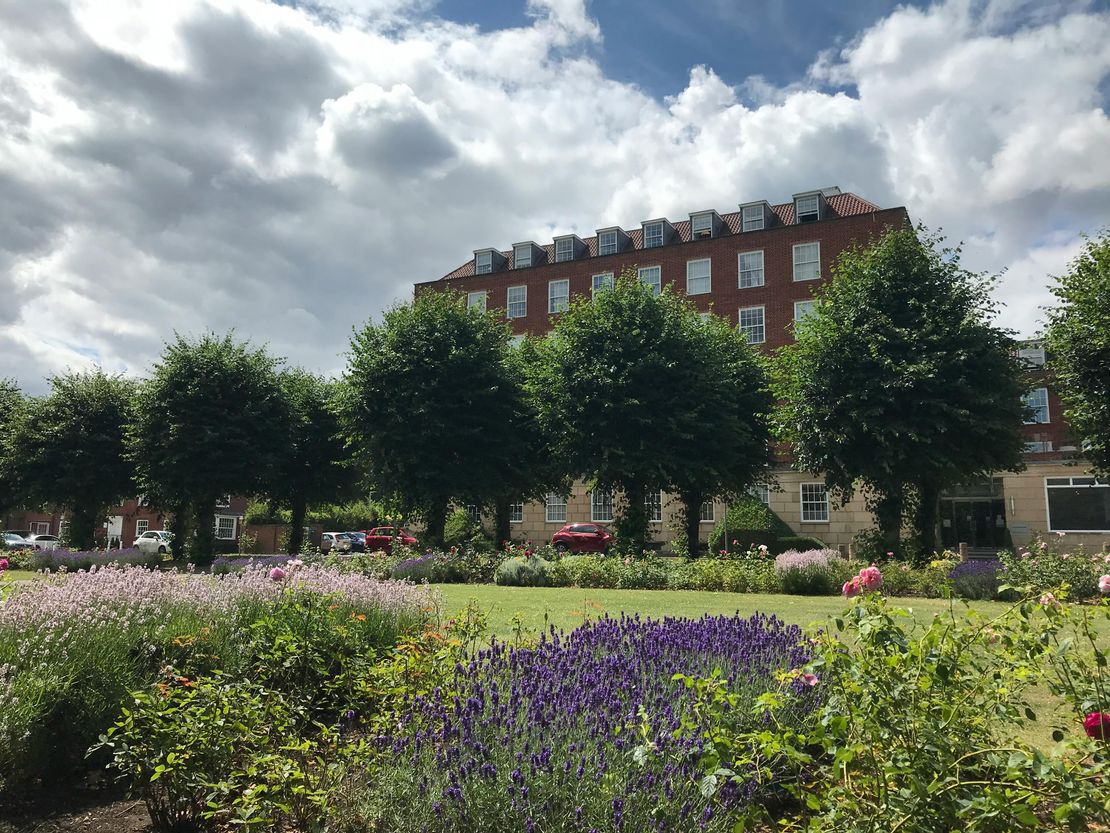 Rosanne House, Parkway, Welwyn Garden City, AL8 6HG